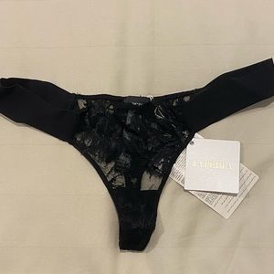 La Perla Lace Thong